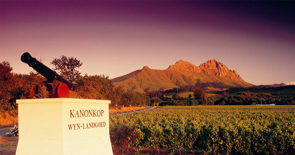 Kanonkop