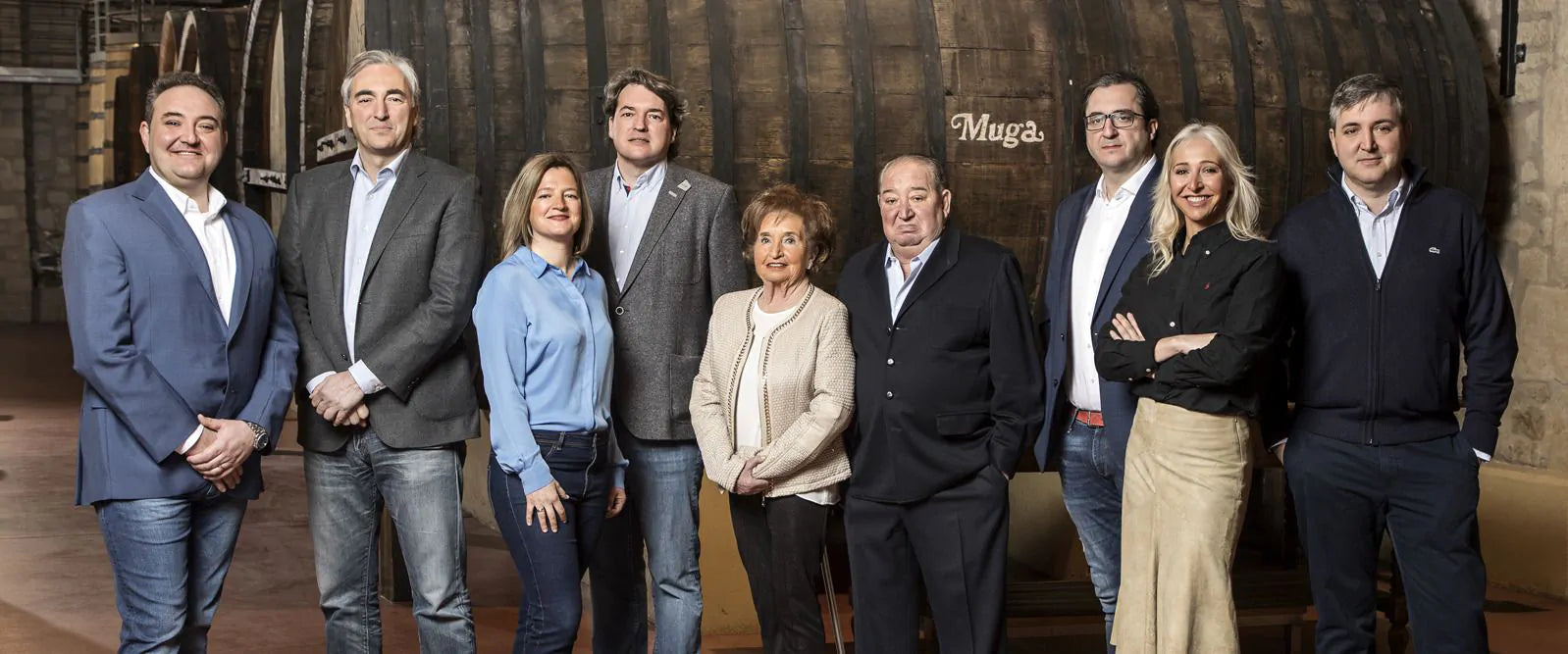 Bodegas Muga