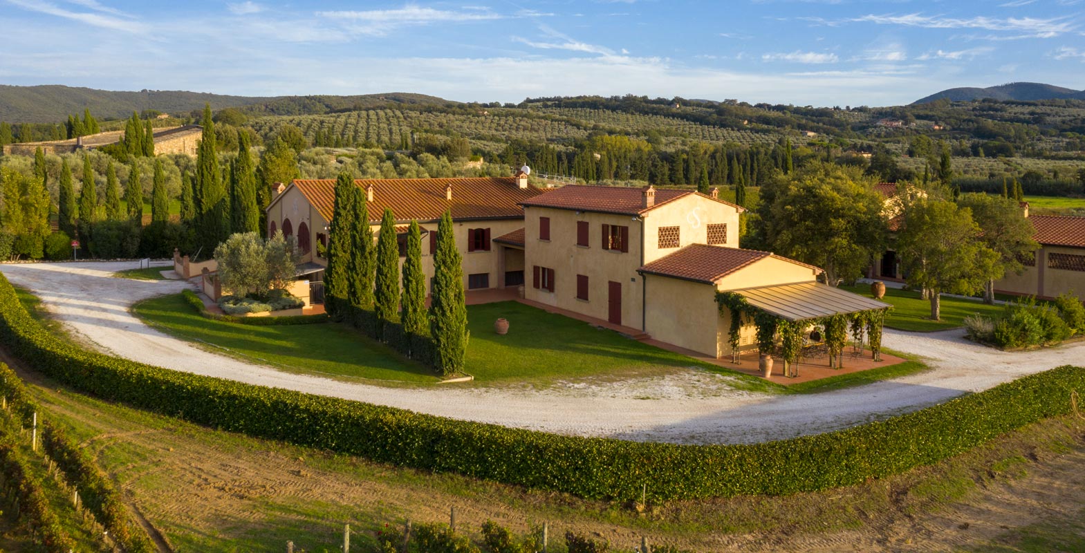 Campo alla Sughera