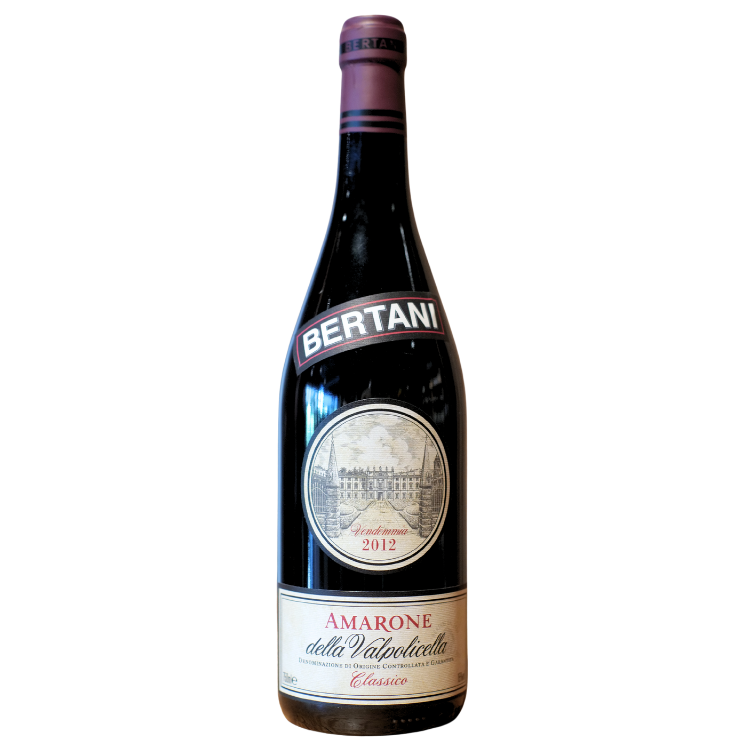 Bertani Amarone della Valpolicella Classico 2013