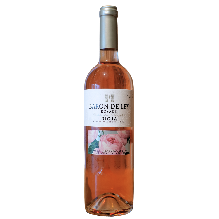 Barón de Ley Rosado 2024