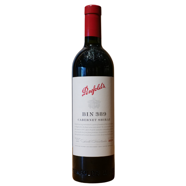 Penfolds Bin 389 Cabernet Shiraz 2022