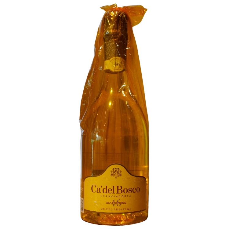 Ca' del Bosco Franciacorta 47 Edizione Cuvée Prestige