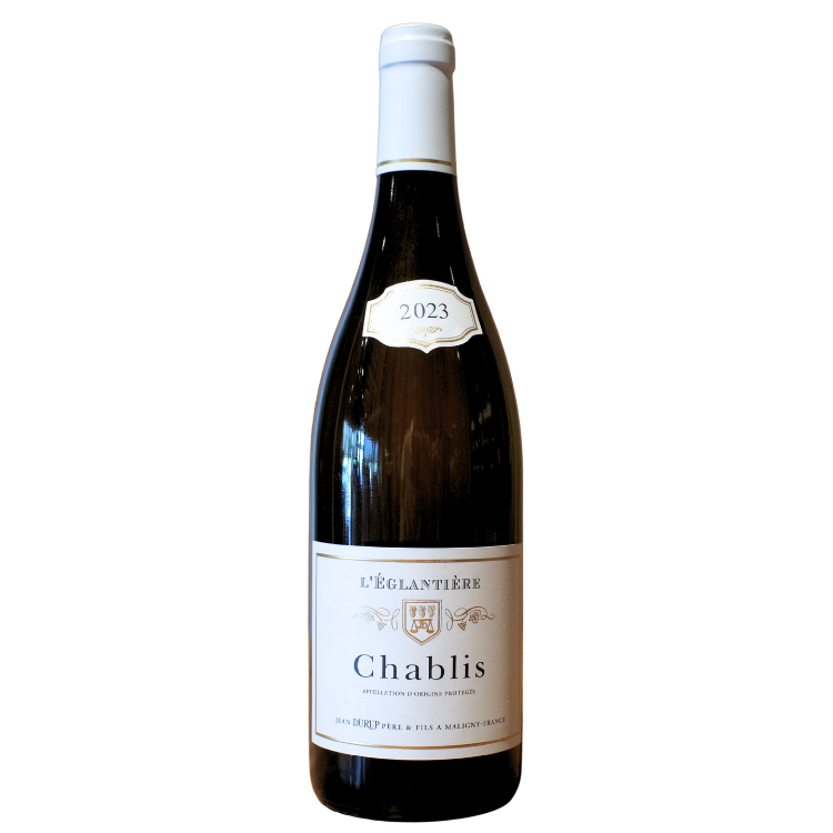 Domaine Jean Durup Chablis L'Eglantiere 2023