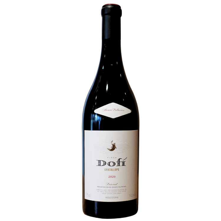 Palacios Priorat Finca Dofí 2020