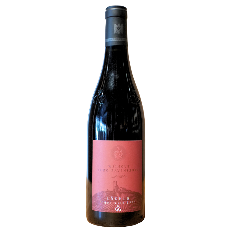 Burg Ravensburg Löchle Pinot Noir 2016