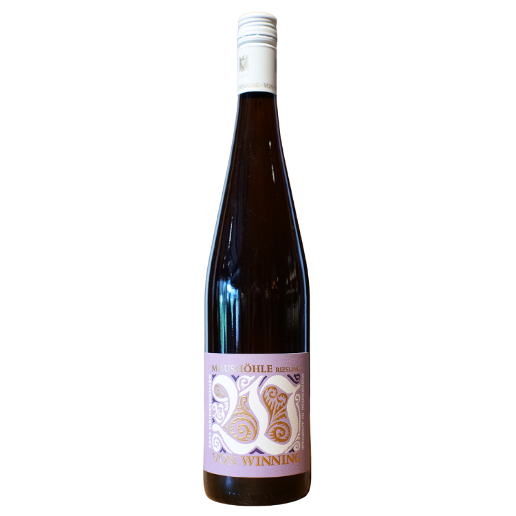 Von Winning Maushöhle Riesling 2022