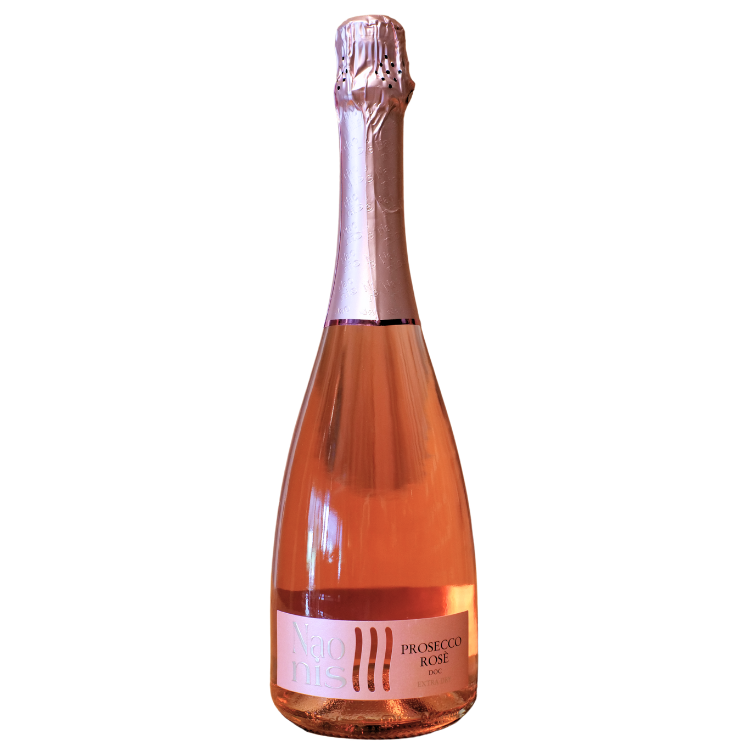 Naonis Prosecco Rosé
