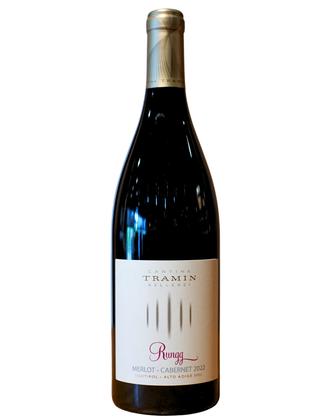 Rungg Merlot-Cabernet Tramin 2022