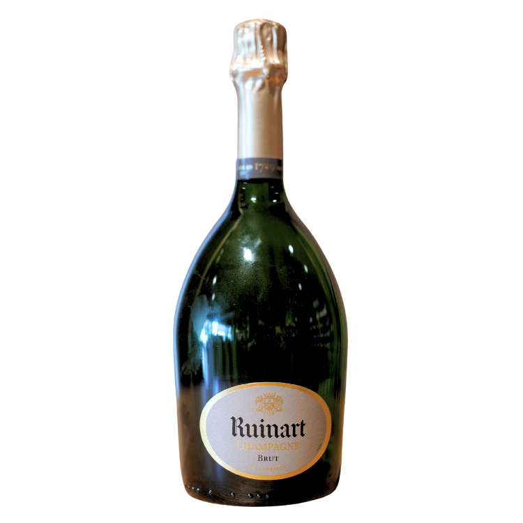 Ruinart Champagner Brut: Erlesene Qualität seit 1729 | Villa di Vino