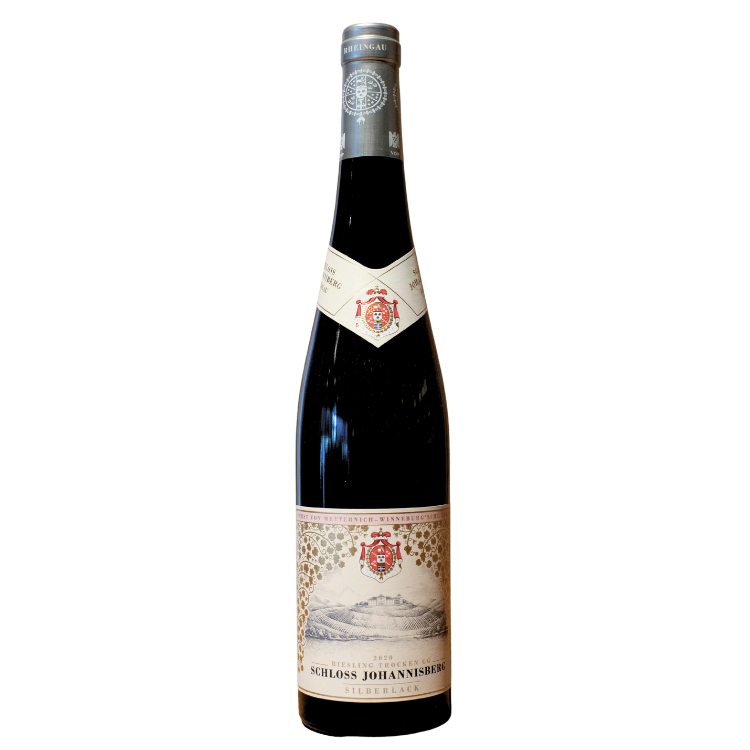 Schloss Johannisberg Silberlack Riesling GG 2020