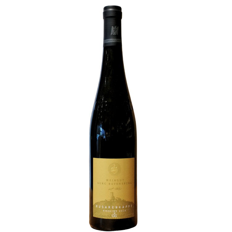Burg Ravensburg Husarenkappe Riesling 2016
