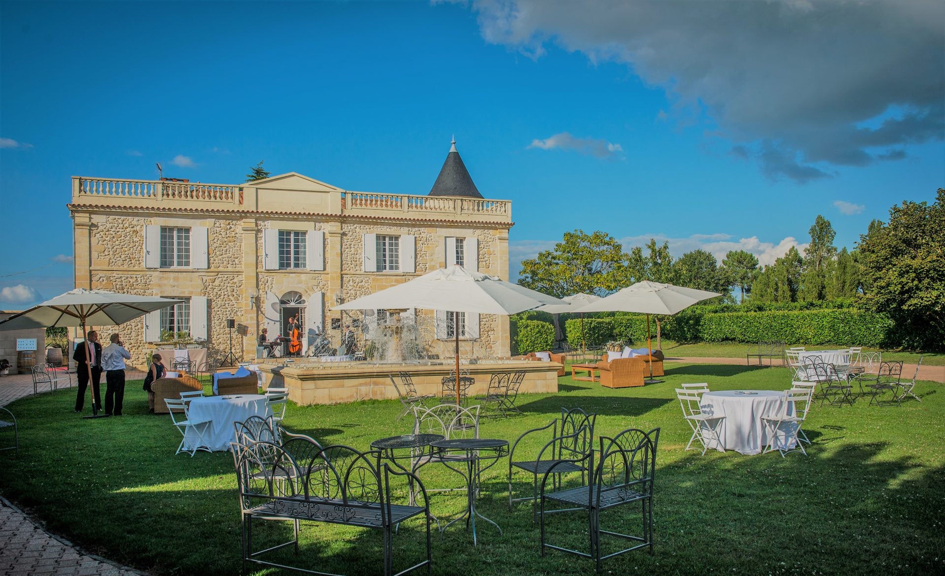 Château Lafitte