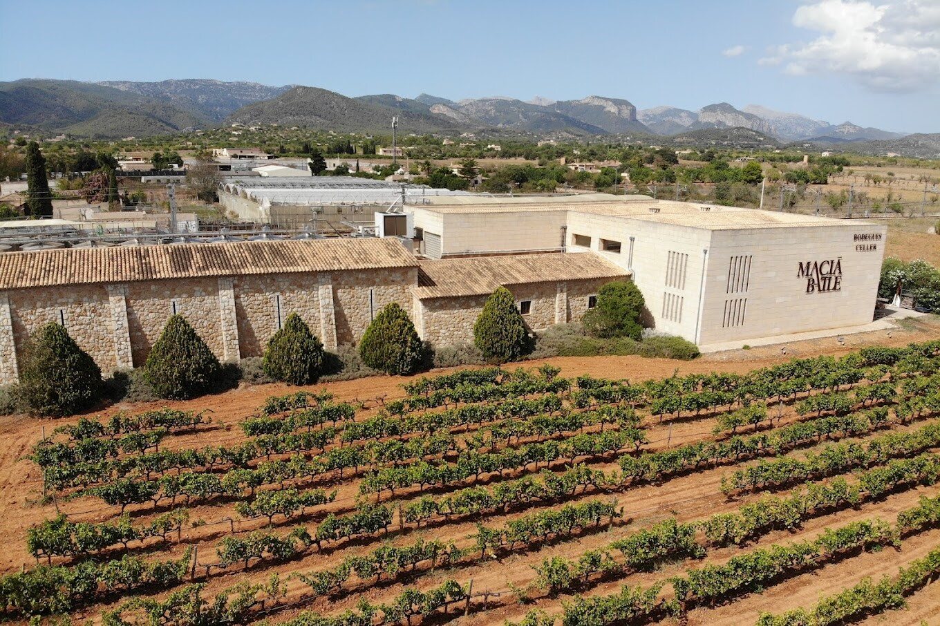 Bodegas Macià Batle