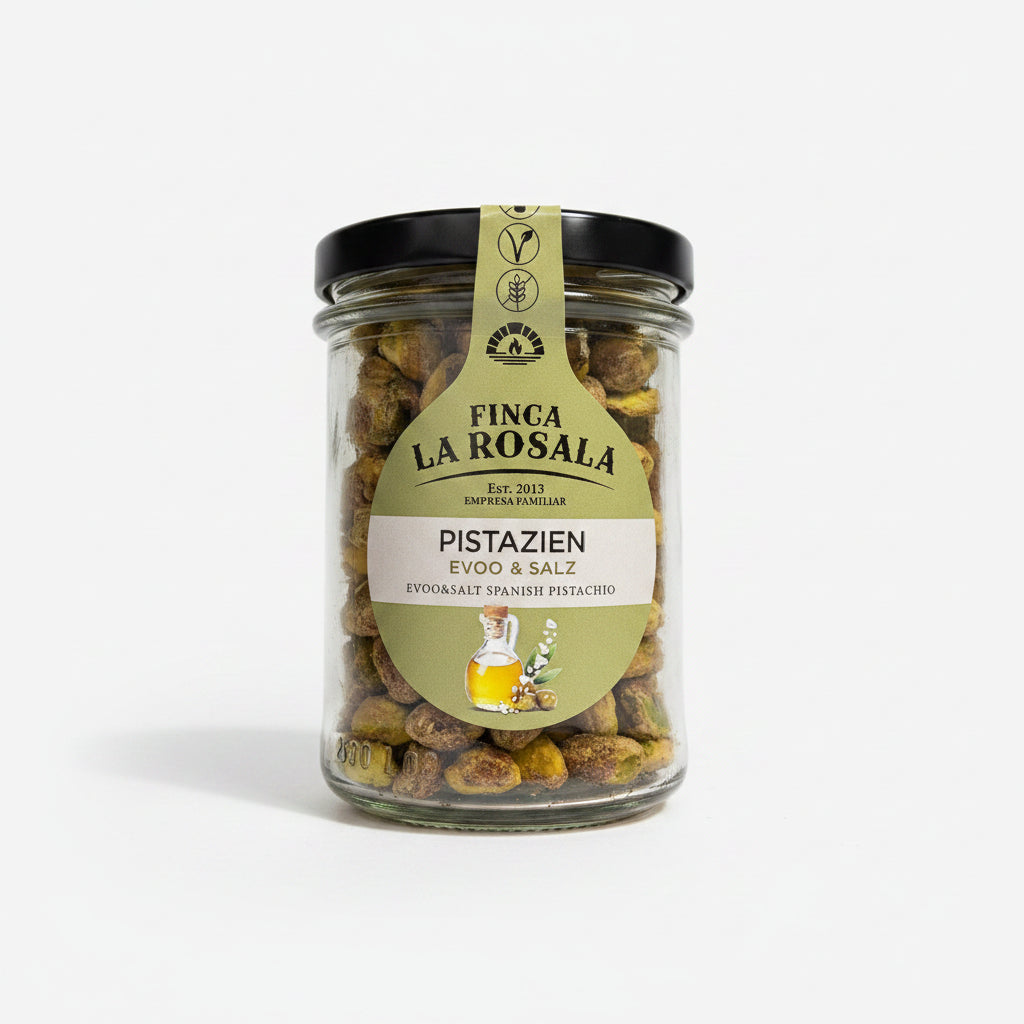 Finca la Rosala - Pistazien