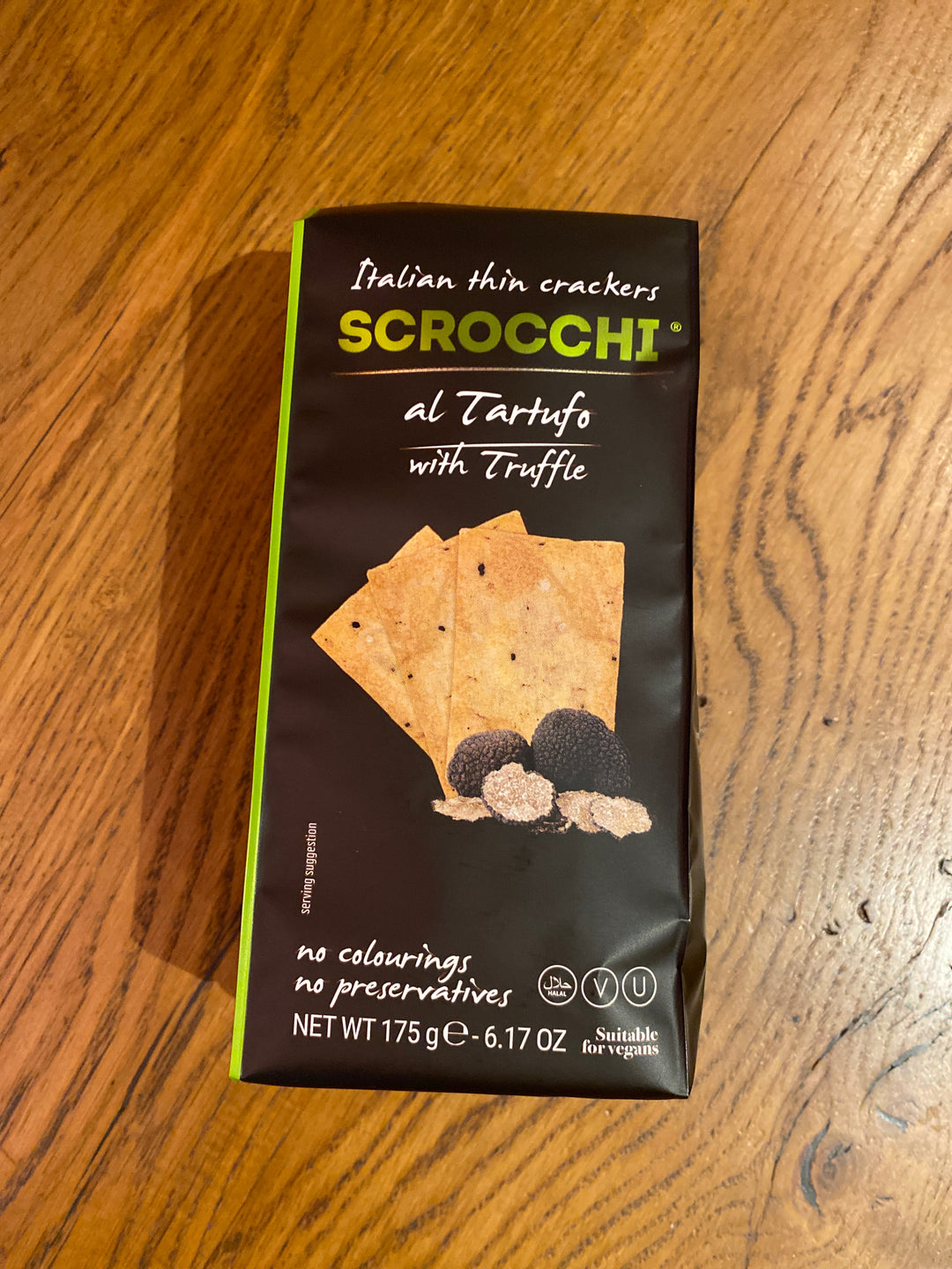 Scrocchi - al Tartufo