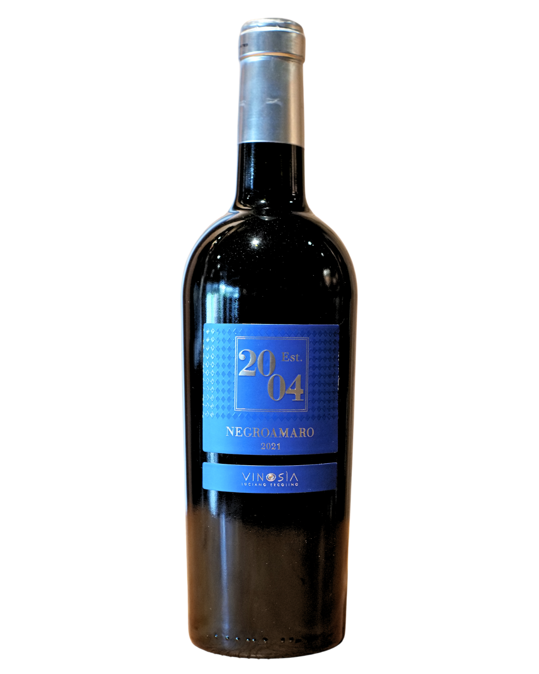 Vinosia Est. 2004 Negroamaro 2021