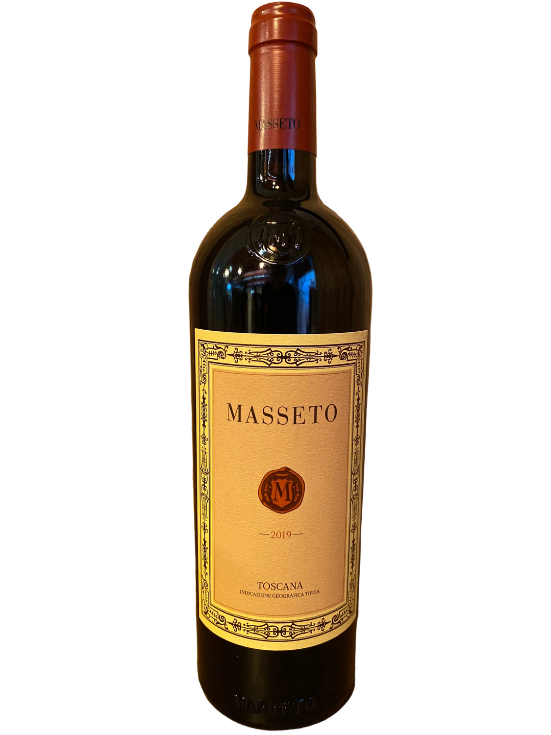 Ornellaia - Masseto 2019