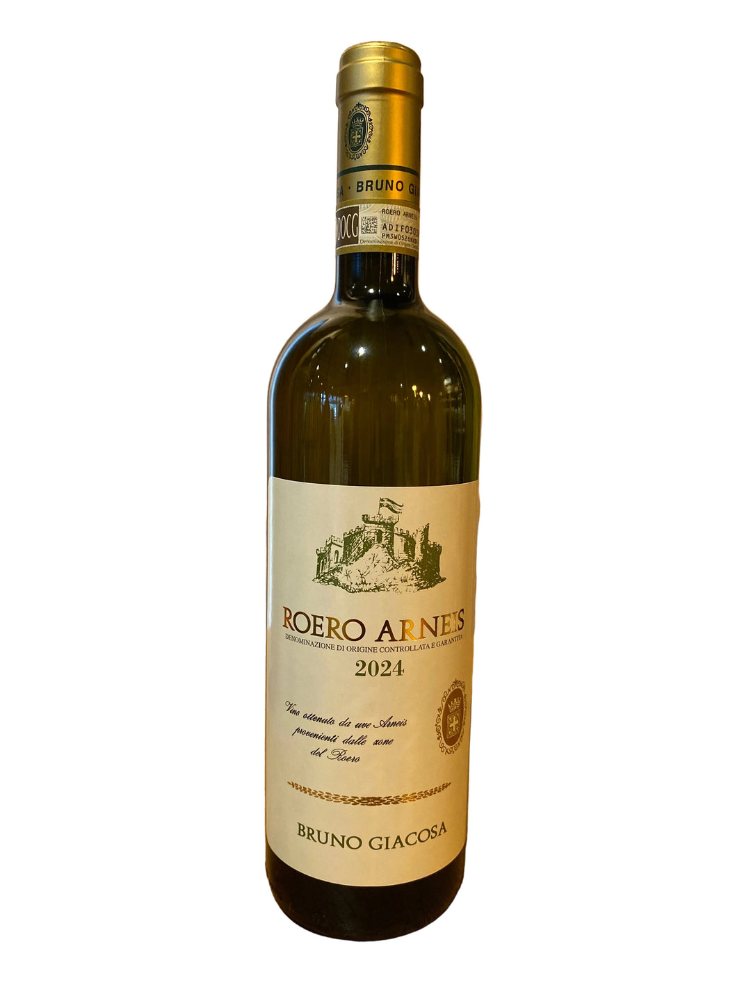 Bruno Giacosa - Roero Arneis 2025