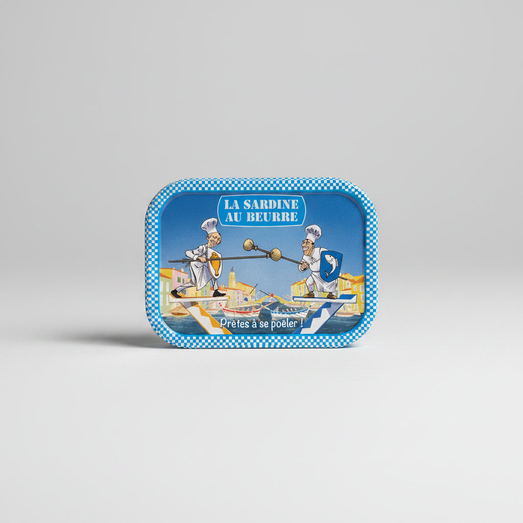 La Sardine au Beurre