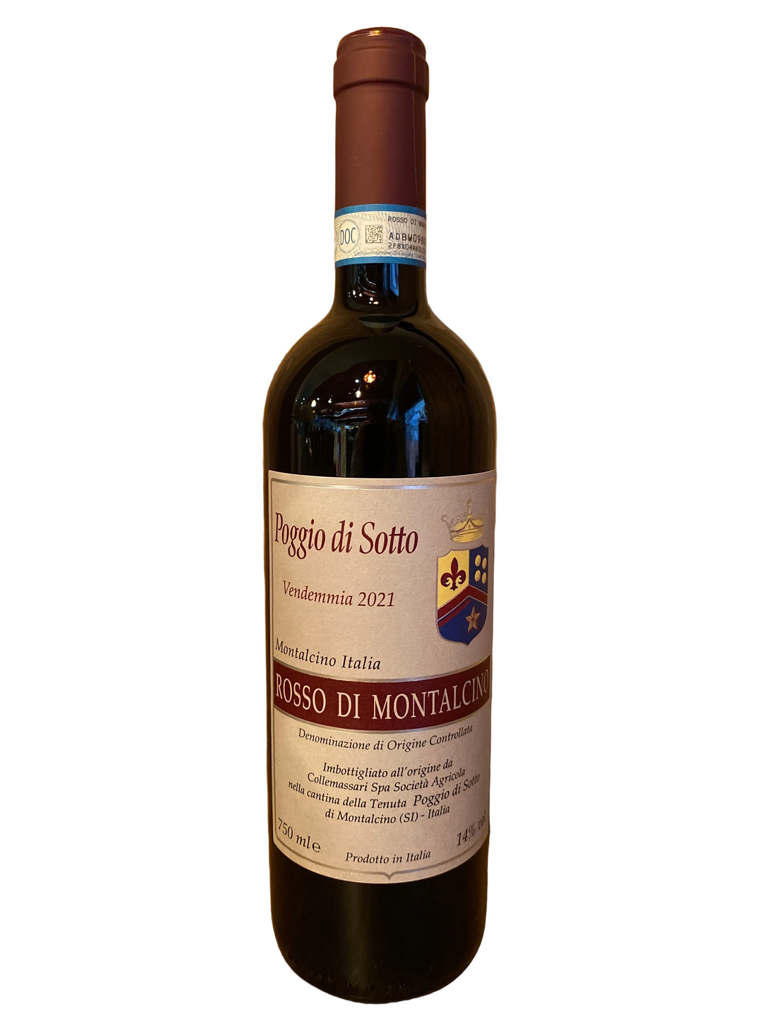 Rosso Montalcino Poggio di Sotto - 2022