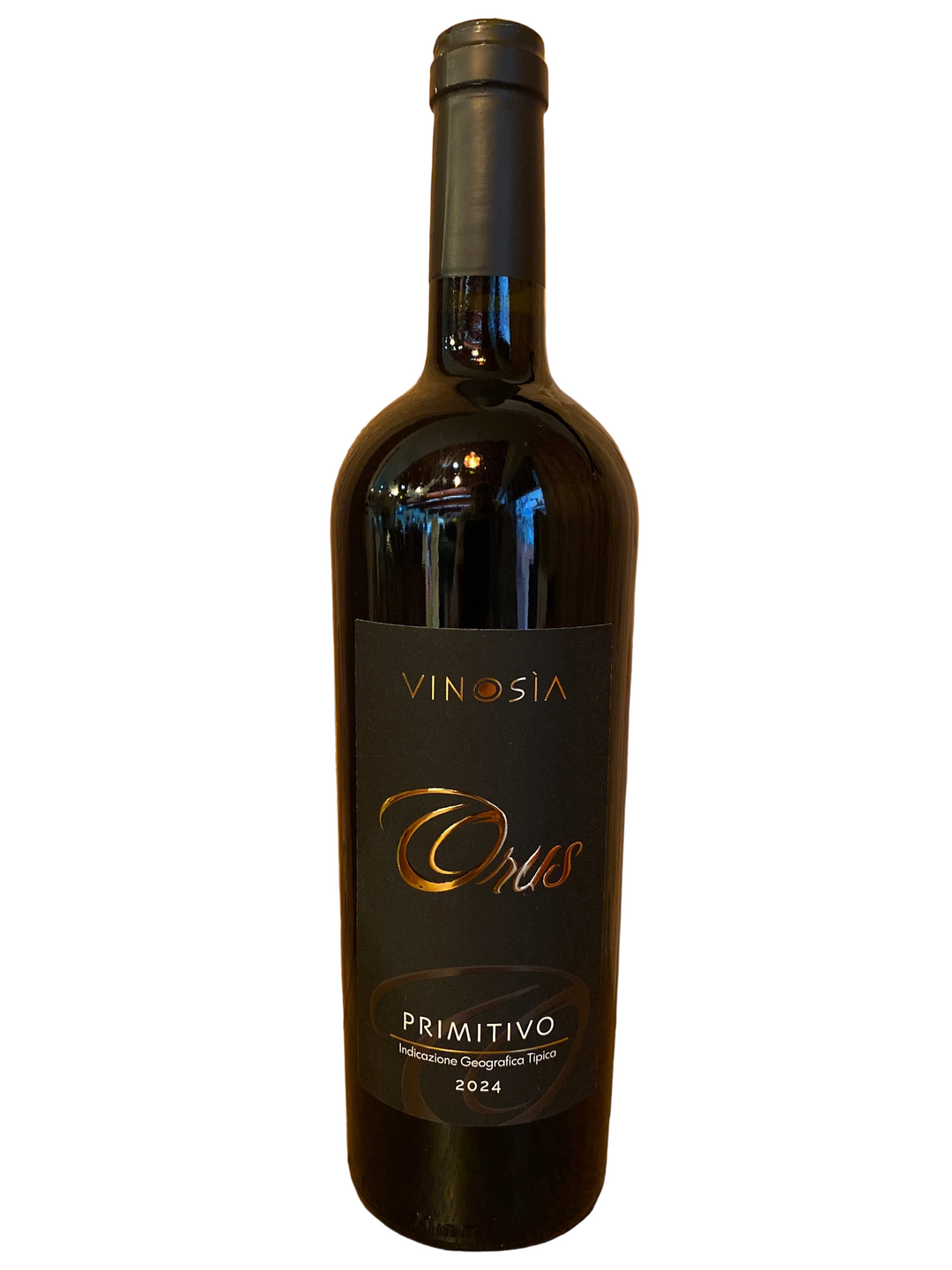 Vinosia - Orus Primitivo 2024
