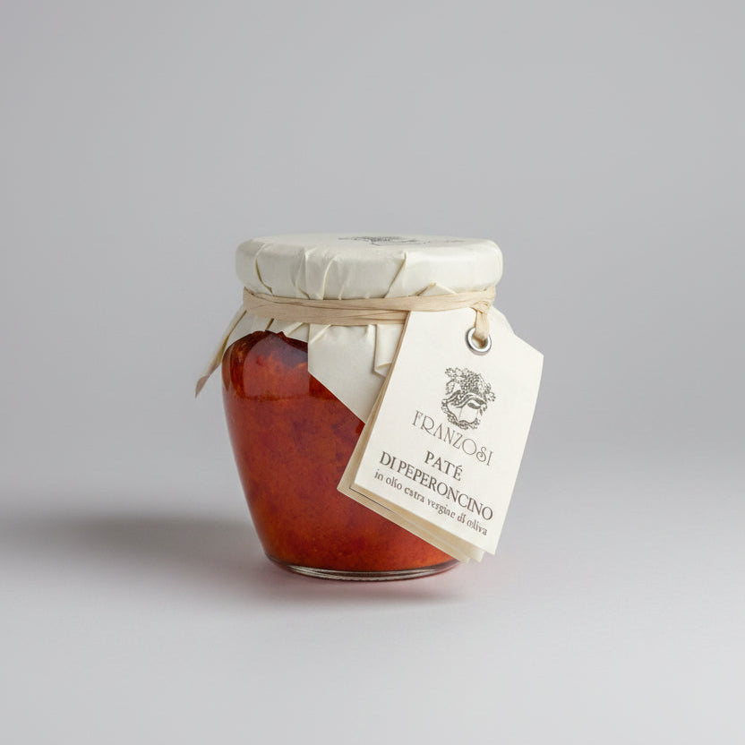 Paté di Peperoncino - Franzosi