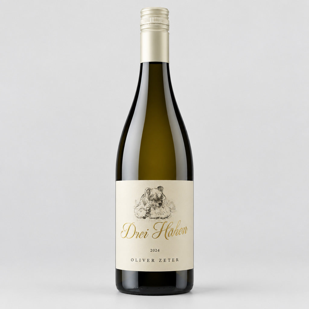 Oliver Zeter - Drei Höhen Cuvee´ 2024