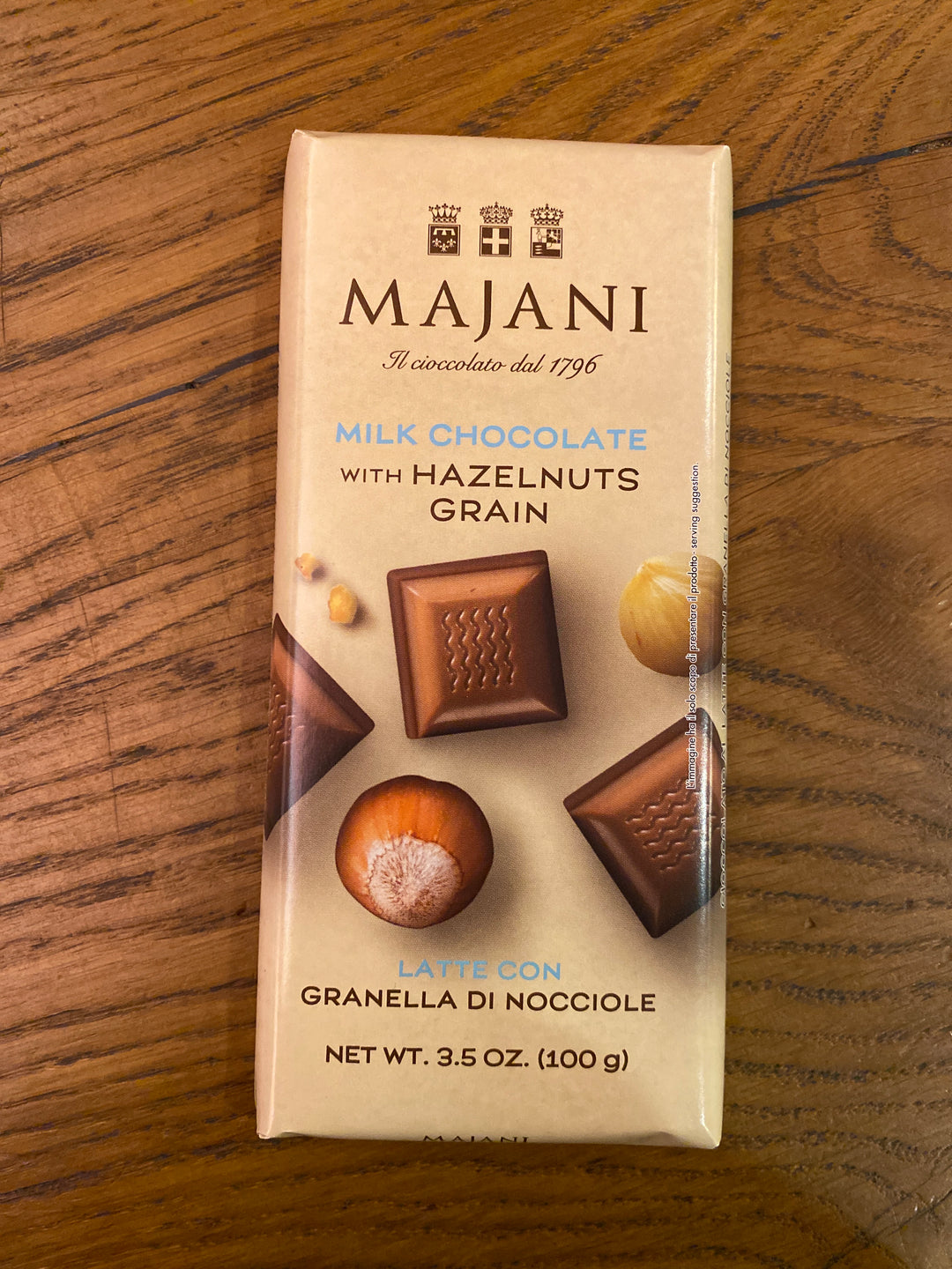 Majani Milk Chocolate