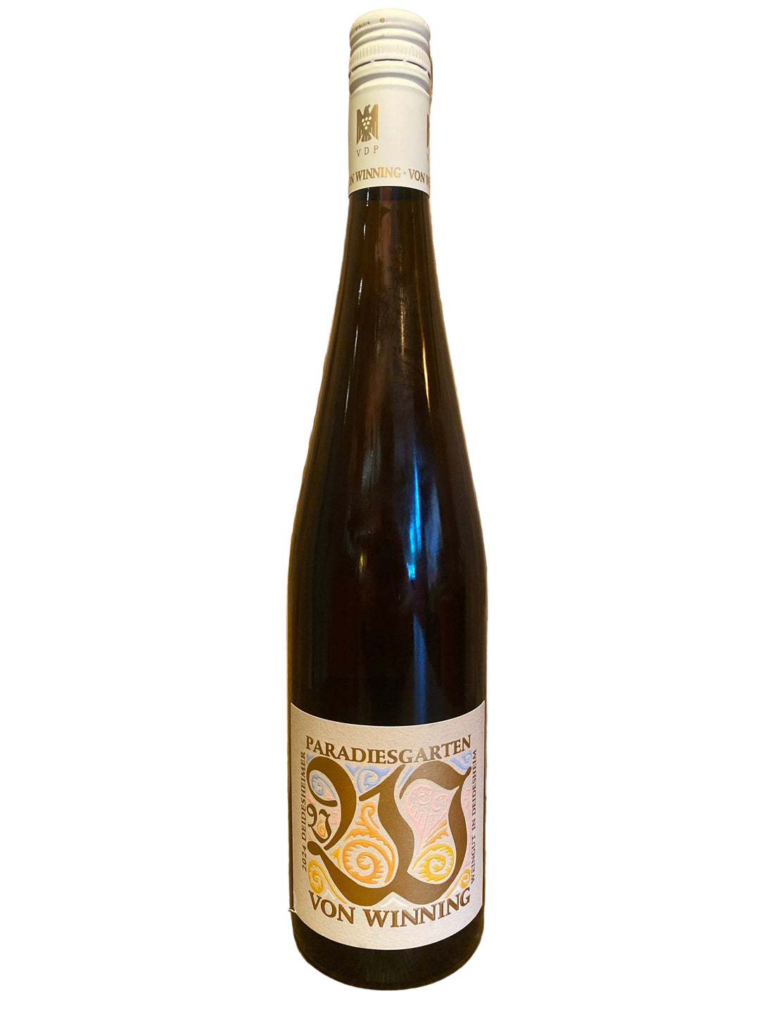 Von Winning - Paradiesgarten Riesling  2024