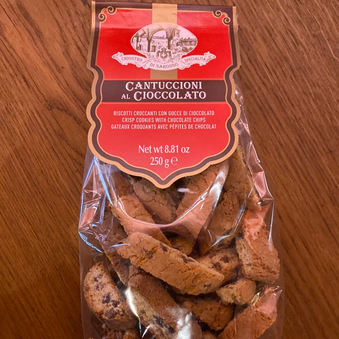 Cantuccioni Cioccolato Lazzaroni