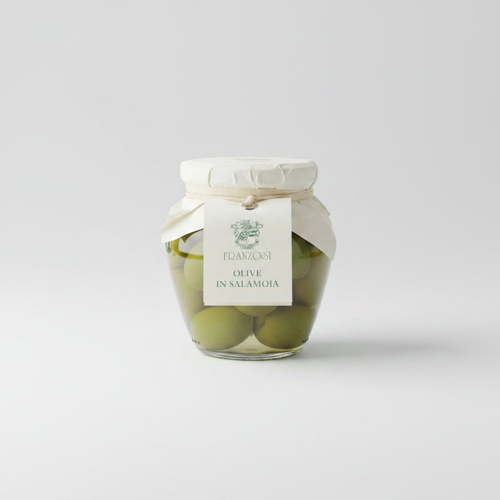 Olive in Salamoia - Franzosi