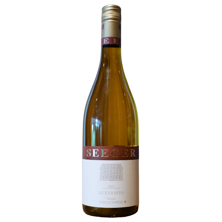 Seeger Auxerrois 2024