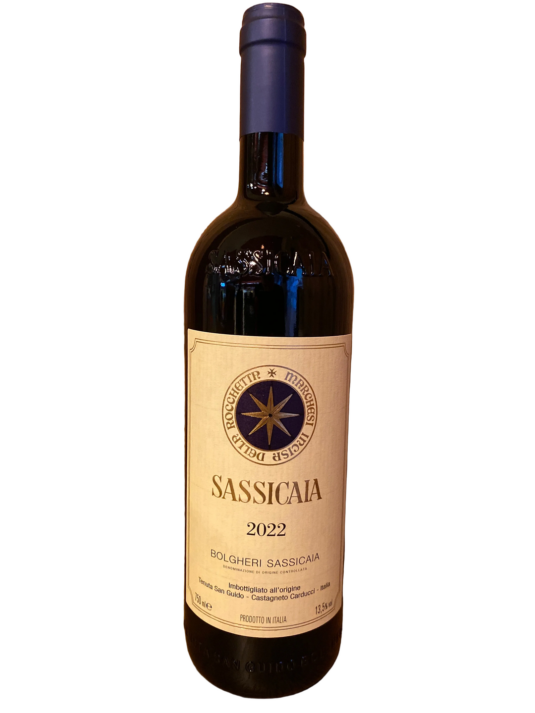 Tenuta San Guido - Sassicaia 2022