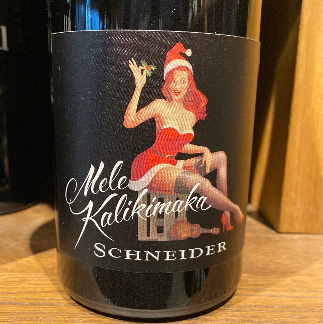 Mele Kalikimaka Schneider