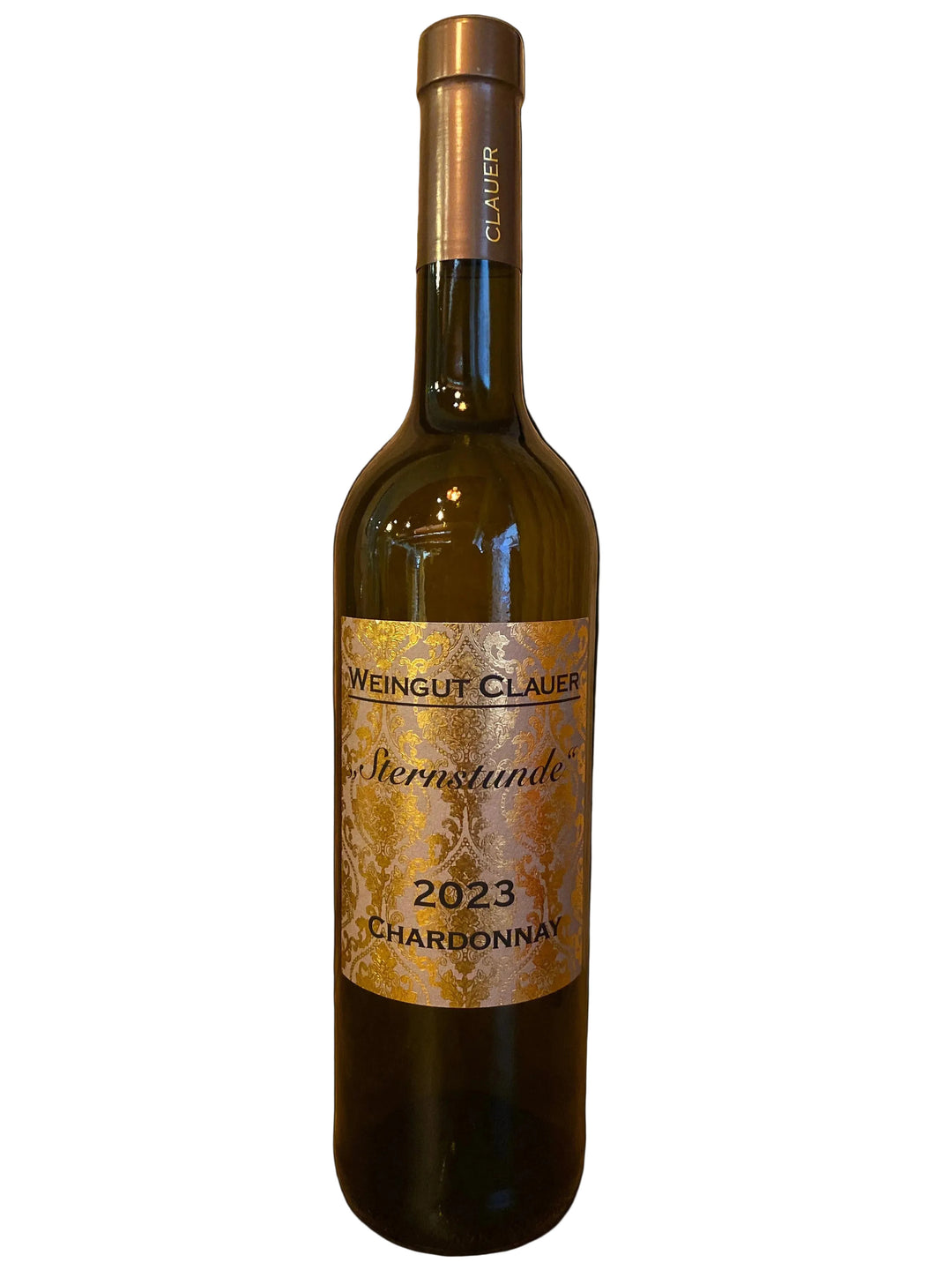 Clauer - Chardonnay Sternstunde 2023