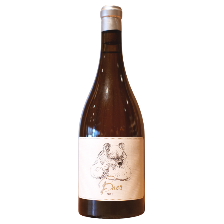 Oliver Zeter Baer Sauvignon Blanc 2016
