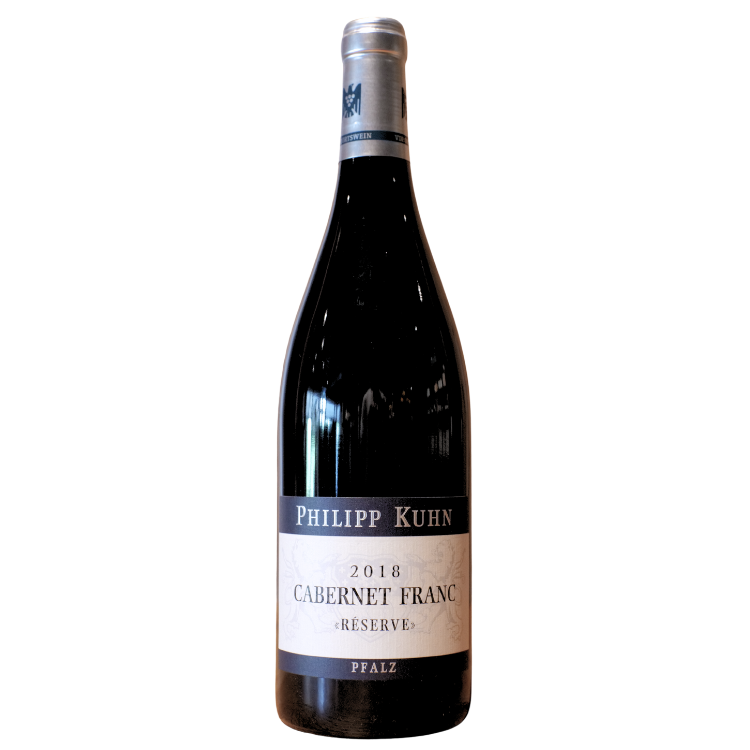 Philipp Kuhn Cabernet Franc Laumersheimer Reserve 2019