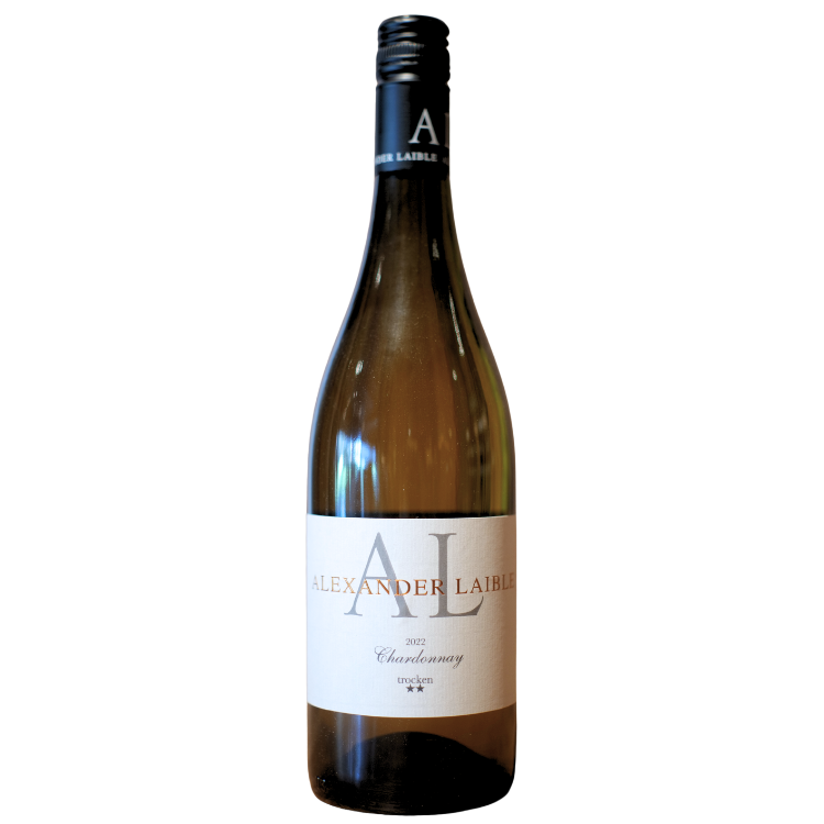 Alexander Laible Chardonnay ** 2023