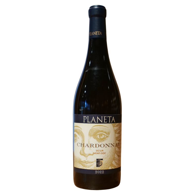 Planeta Chardonnay Sicilia Menfi 2022
