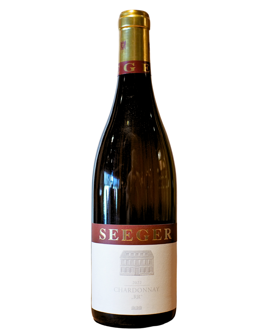 Seeger Chardonnay RR 2022