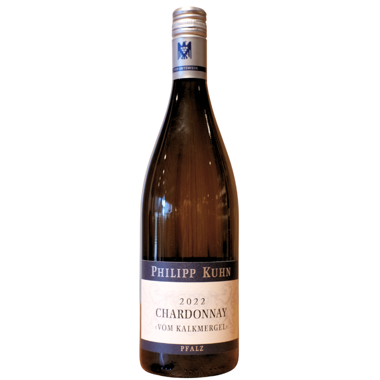 Philipp Kuhn Chardonnay Dirmsteiner vom Kalkmergel 2023
