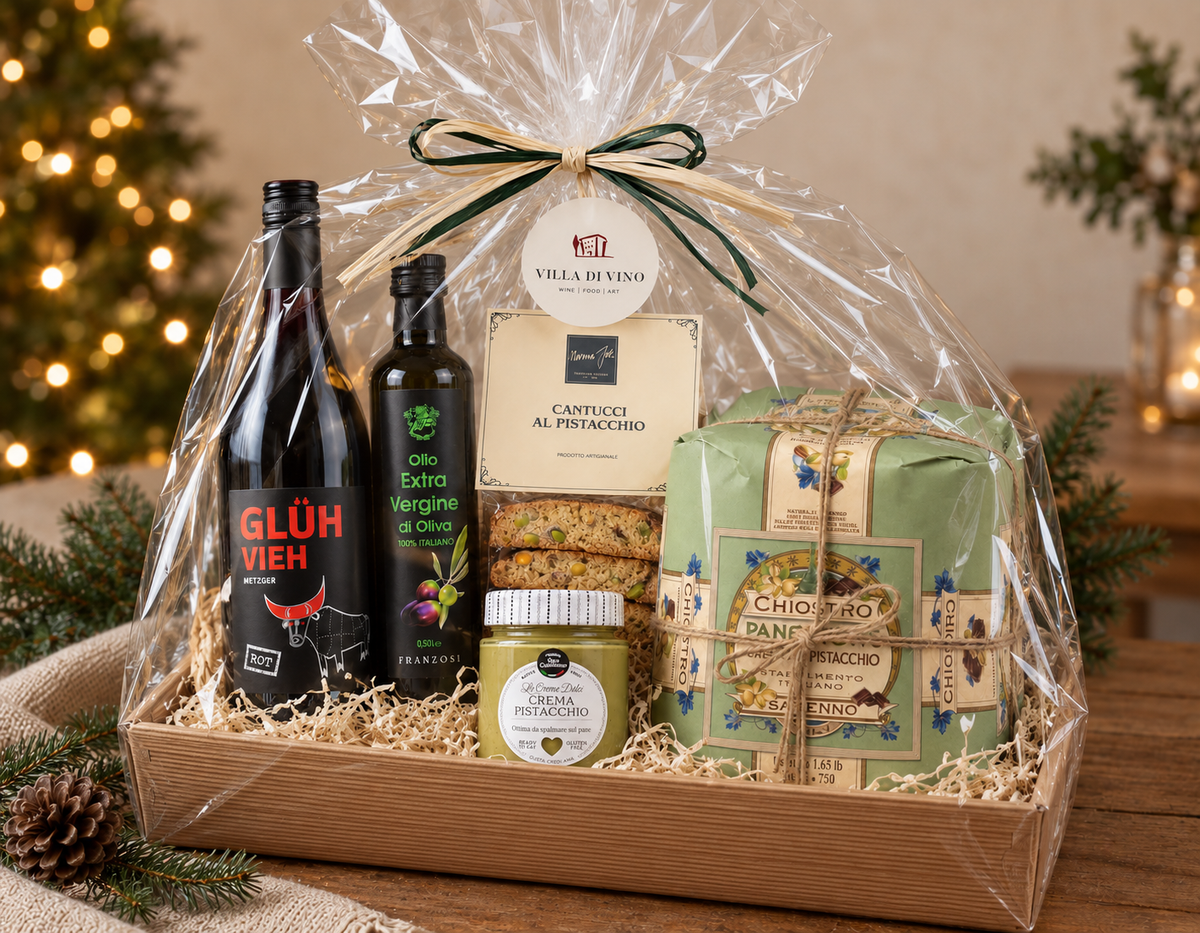 Präsentkorb "Buon Natale"