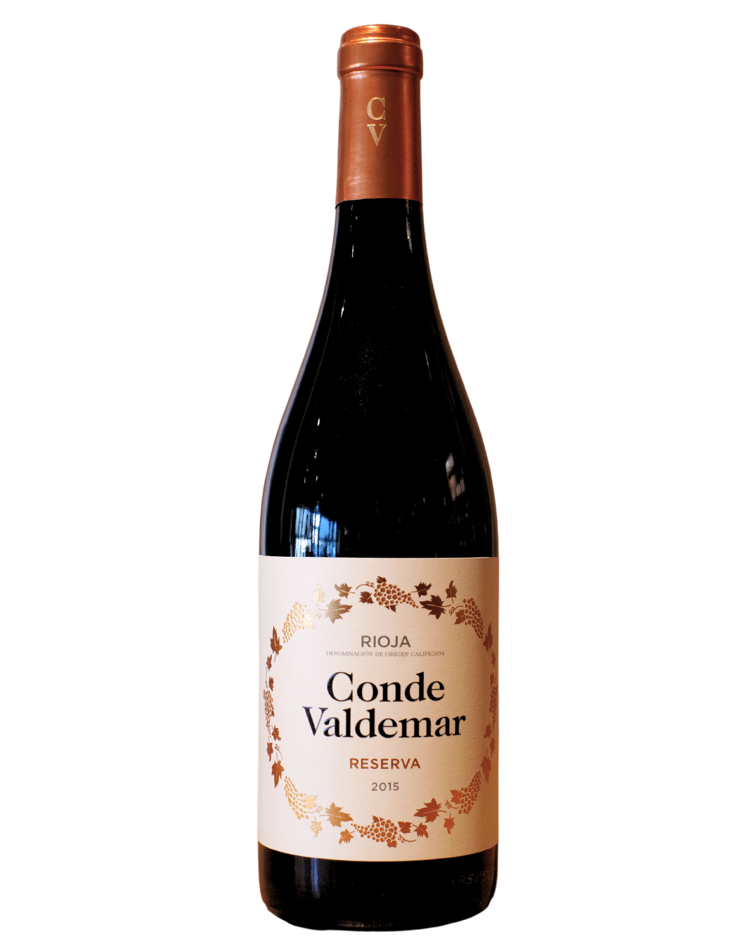 Conde Valdemar Reserva 2017