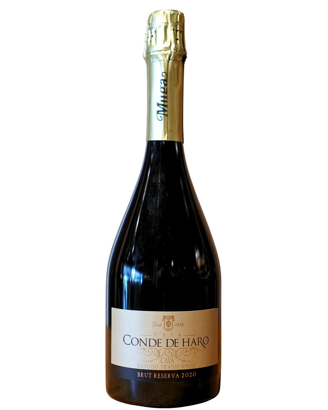 Conde de Haro Cava Brut Reserva 2020