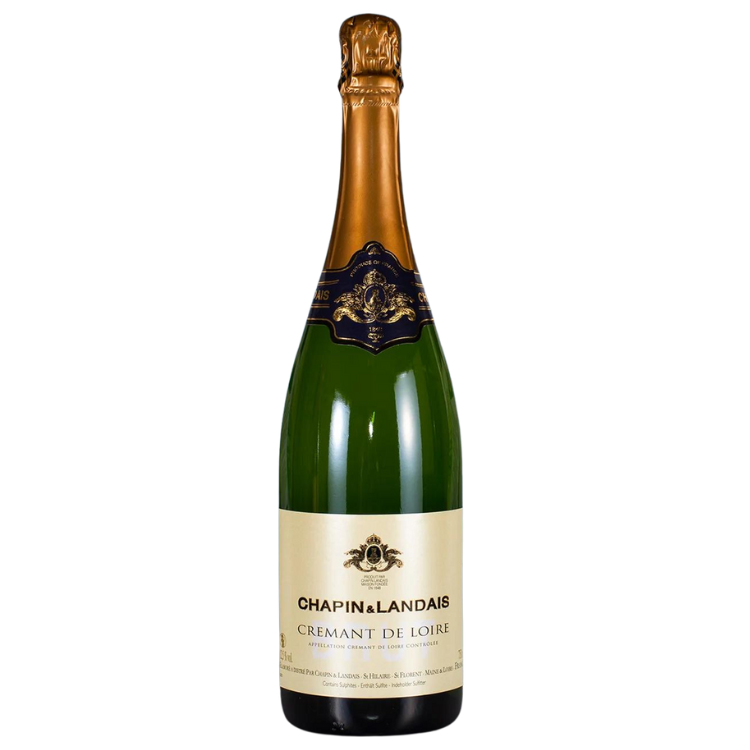 Chapin & Landais Crémant de Loire