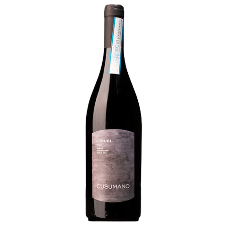 Cusumano - I Trubi Syrah 2022