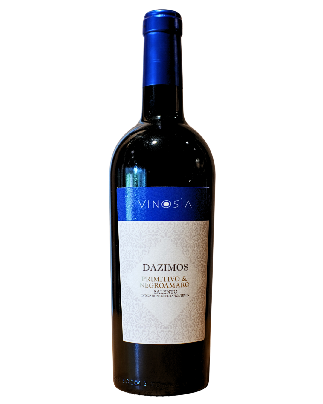 Vinosia Dazimos Primitivo & Negroamaro 2021