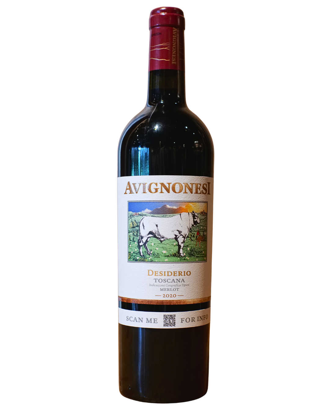 Avignonesi Desiderio Merlot 2020