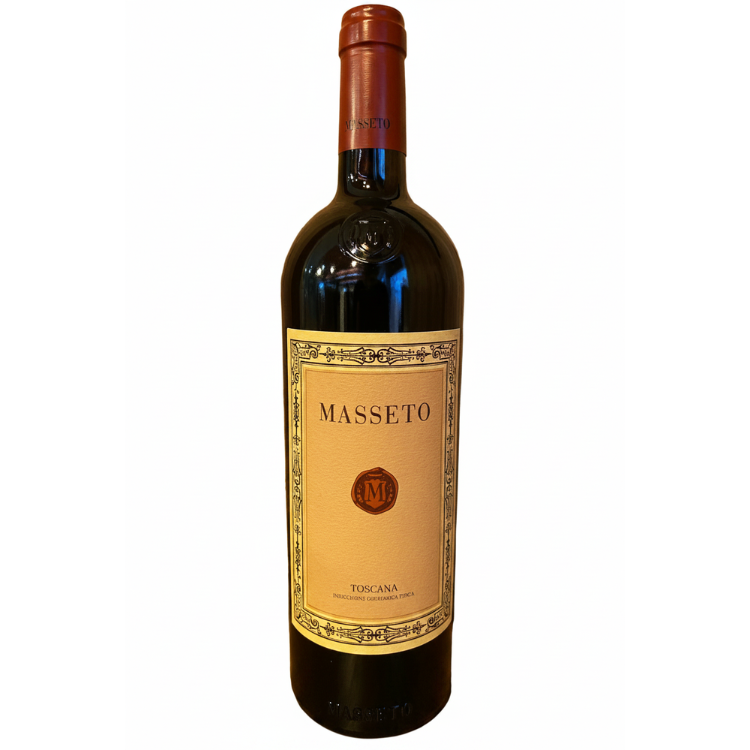 Ornellaia - Masseto 2019